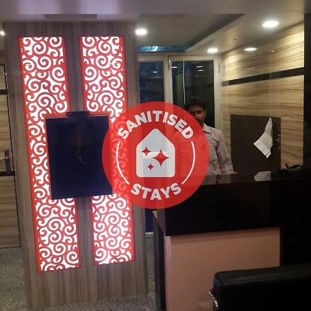 Отель Oyo 86669 Arnav Residency Нью-Дели Экстерьер фото