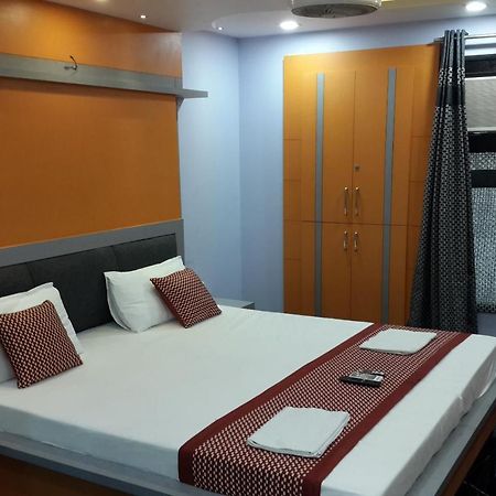 Отель Oyo 86669 Arnav Residency Нью-Дели Экстерьер фото