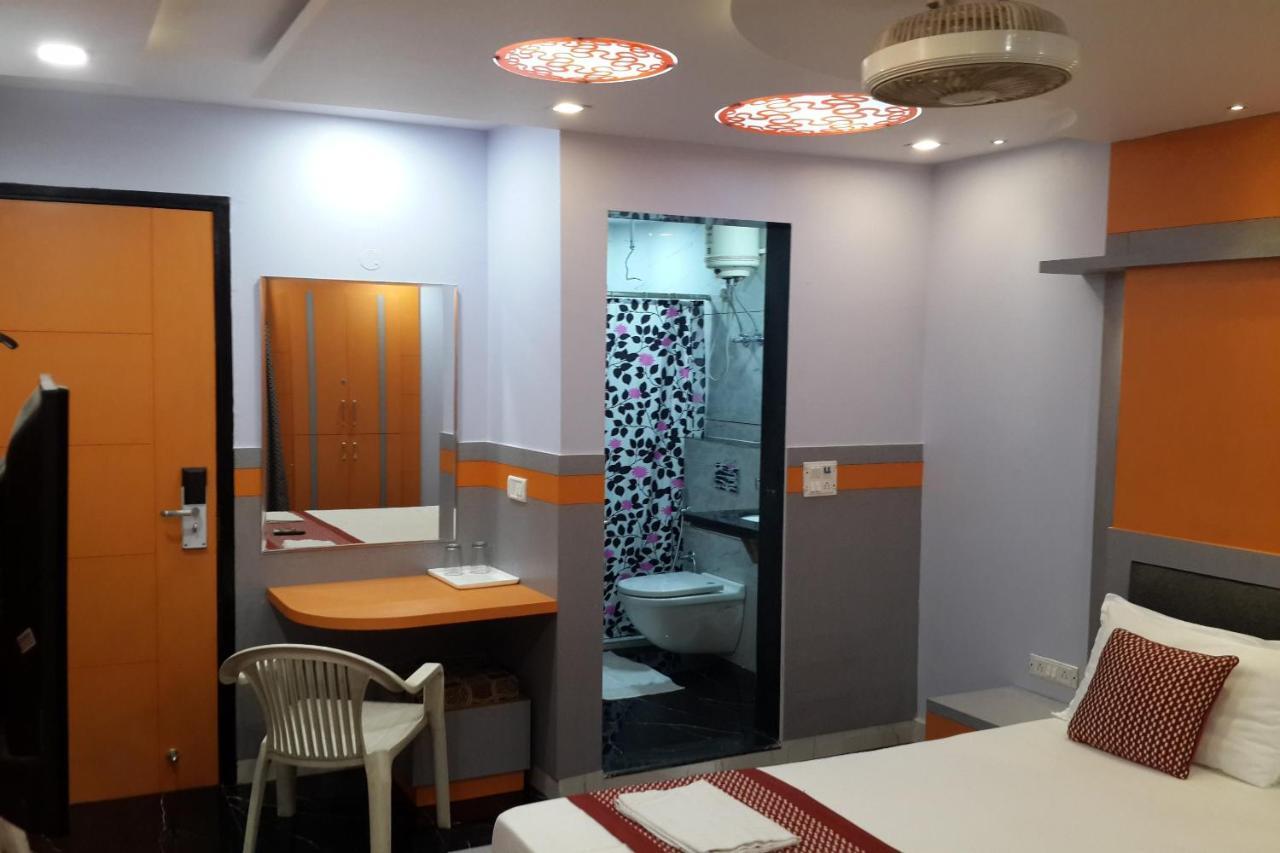 Отель Oyo 86669 Arnav Residency Нью-Дели Экстерьер фото
