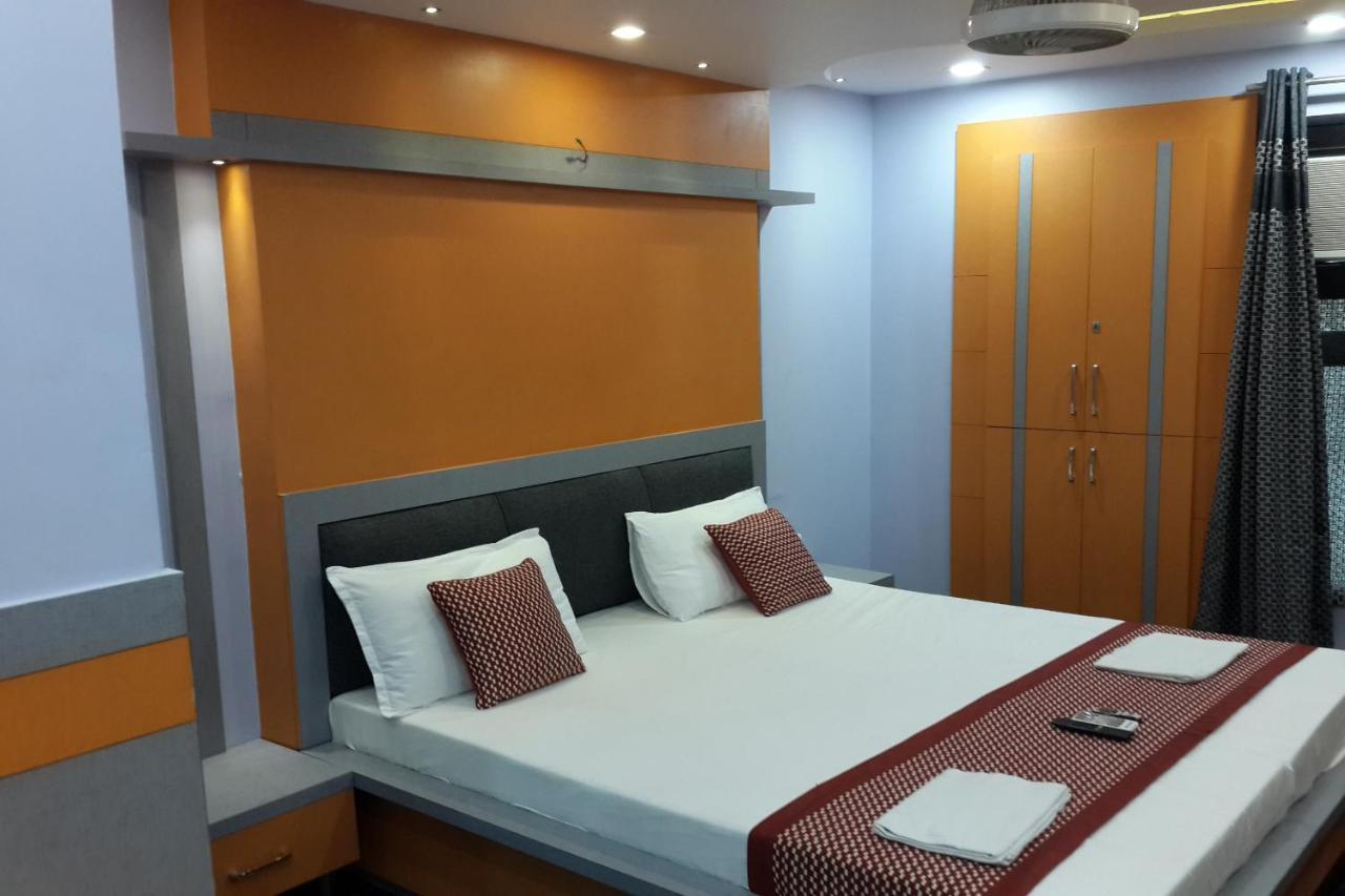 Отель Oyo 86669 Arnav Residency Нью-Дели Экстерьер фото