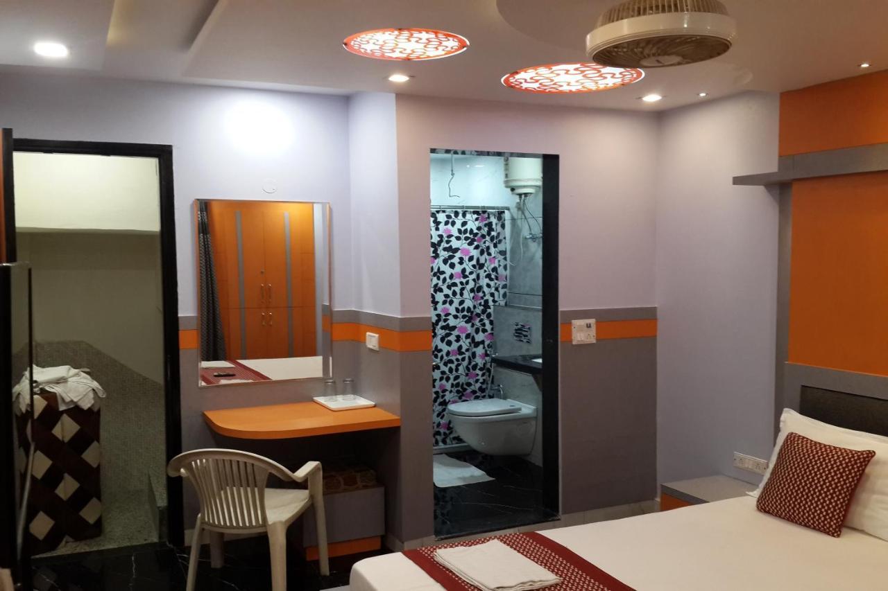Отель Oyo 86669 Arnav Residency Нью-Дели Экстерьер фото