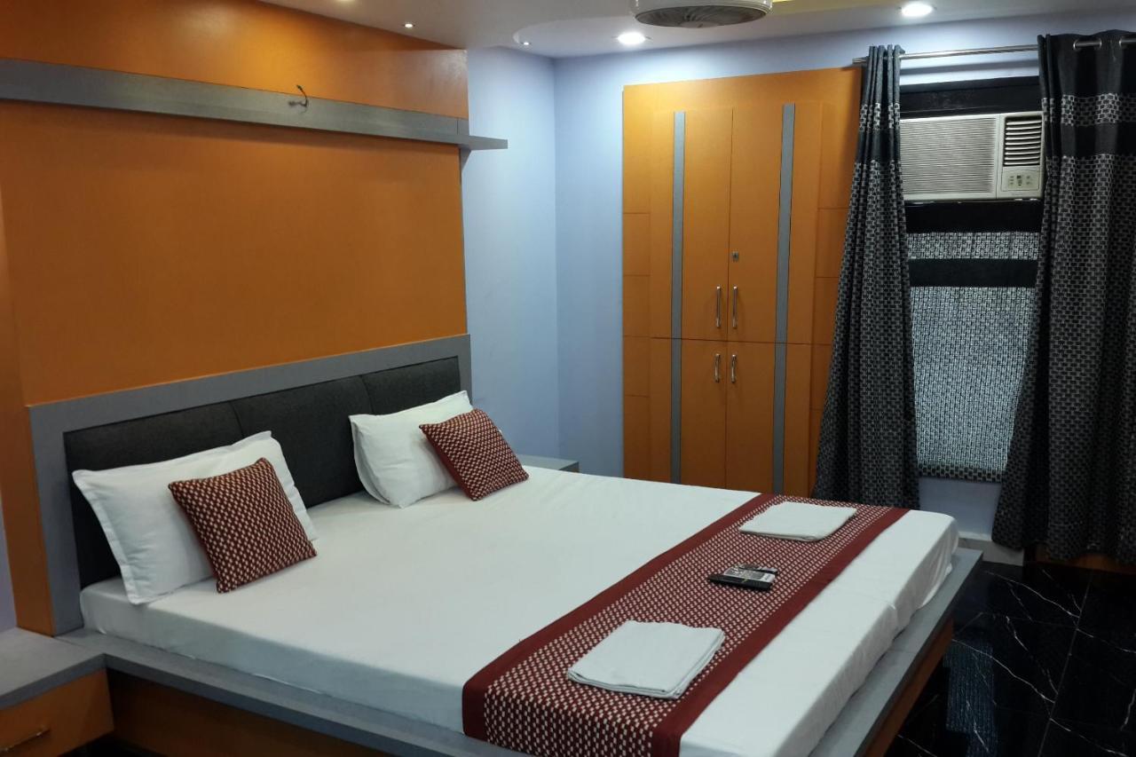 Отель Oyo 86669 Arnav Residency Нью-Дели Экстерьер фото